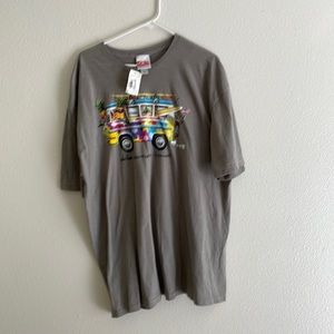 Brand New Dole pineapple shirt